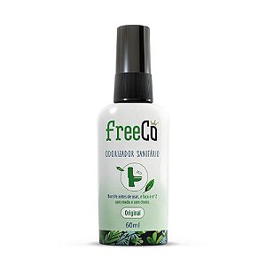 Bloqueador de Odores FreeCô Original 60ml