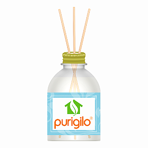 Difusor de Aromas Purigilo Lírio do Campo c/260ml