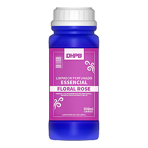Essência Floral Rose DHPB 600ml