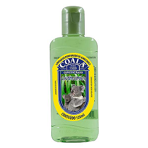 Aromatizador Óleo Coala Capim Limão 120ml