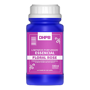 Essência Floral Rose DHPB 300ml