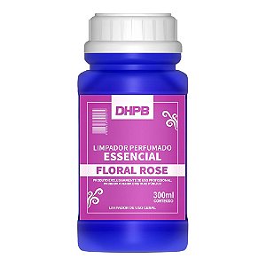 Essência Floral Rose DHPB 300ml