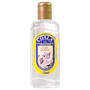 Aromatizador Óleo Coala Chá Branco 120ml