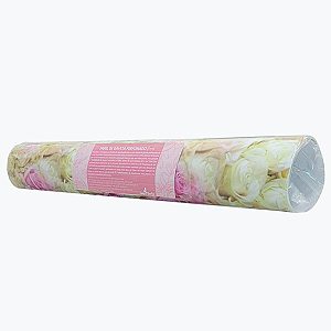 Papel de Gaveta Perfumado Rosas c/3 Folhas