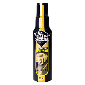 Odorizante Spray Coala Auto Vanilla 60ml