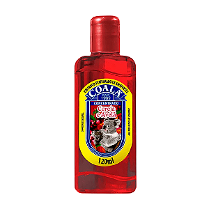 Aromatizador Óleo Coala Cereja/Avelã 120ml