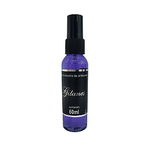 Odorizante Spray Gitanes Auto Lavanda 60ml