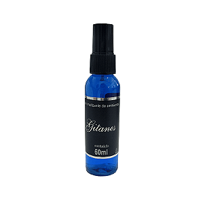 Odorizante Spray Gitanes Auto Polo 60ml