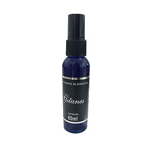 Odorizante Spray Gitanes Auto Tutti Frutti 60ml