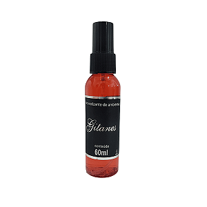 Odorizante Spray Gitanes Auto Cereja e Avelã 60ml