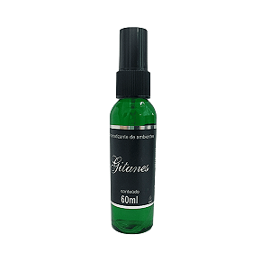 Odorizante Spray Gitanes Auto Capim Limão 60ml