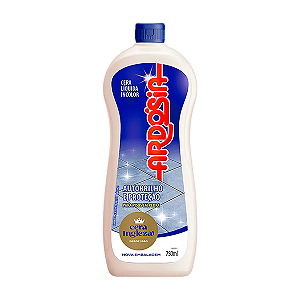 Cera Líquida Ardósia Incolor Ingleza 750ml