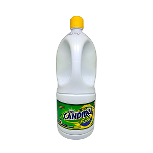 Água Sanitária Super Candida Cloro Ativo 2L