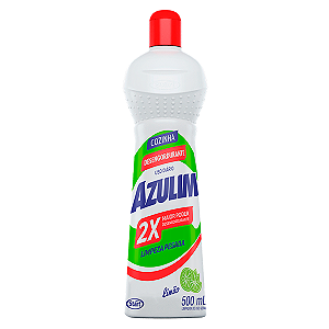 Desengordurante Limpeza Pesada Limão Squeeze Azulim 500ml