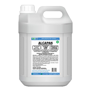 Detergente Desengraxante Alcapan DHPB 5L