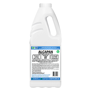 Detergente Desengraxante Alcapan DHPB 2L