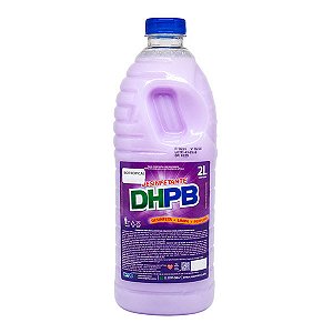 Desinfetante DHPB BioTropical 2L