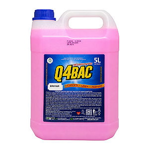 Desinfetante Q4BAC Brimax 5L