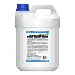 Desinfetante Q4BAC Eucalipto 5L