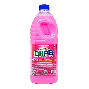 Desinfetante DHPB Floral 2L