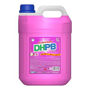Desinfetante DHPB Floral 5L