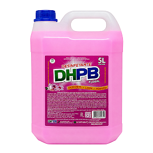 Desinfetante DHPB Floral 5L