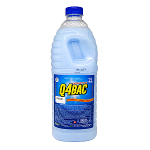 Desinfetante DHPB Talco 2L