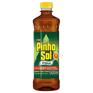 Desinfetante Pinho Sol Original 500mL