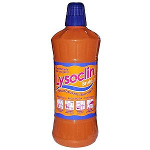 Desinfetante Líquido Lysoclin Bruto 1L
