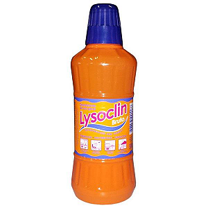 Desinfetante Líquido Lysoclin Bruto 500ml