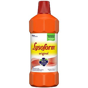 Desinfetante Uso Geral Lysoform Original 1L