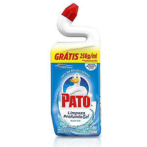 Desinfetante Sanitário Pato Germinex Mariner 750mL