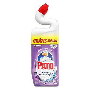 Desinfetante Sanitário Pato Germinex Lavanda 750mL