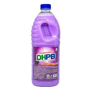 Desinfetante DHPB Lavanda 2L