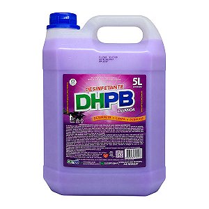 Desinfetante DHPB Lavanda 5L