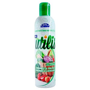 Desinfetante para Hortifrutícolas Coala Utilis 300ml