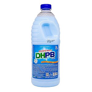 Desinfetante DHPB Fresh 2L