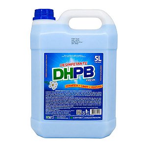 Desinfetante DHPB Fresh 5L