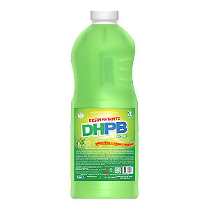 Desinfetante DHPB Herbal 2L