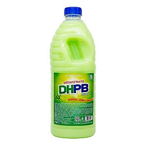 Desinfetante DHPB Herbal 2L