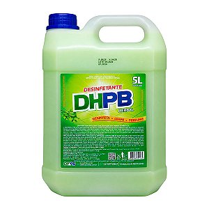 Desinfetante DHPB Herbal 5L