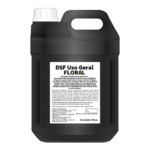 DSF Desinfetante Uso Geral Floral 5L