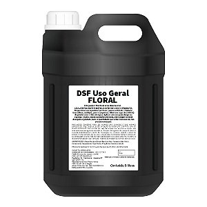 DSF Desinfetante Uso Geral Floral 5L