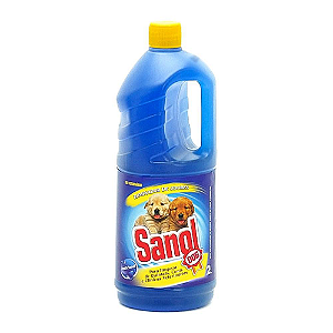 Elimina Odores Sanol Dog Tradicional 2L