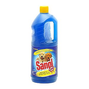 Elimina Odores Sanol Dog Tradicional 2L