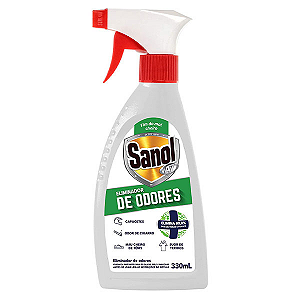 Eliminador de Odores Sanol A7 330ml