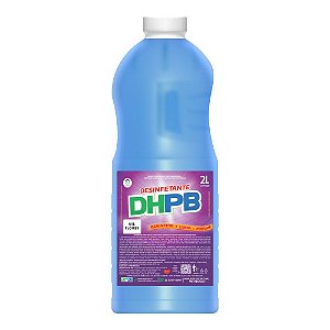 Desinfetante DHPB Mil Flores 2L