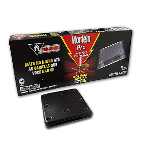 Inseticida Isca Mortein Pro Mata Barata 1un