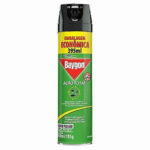 Inseticida Aerosol Baygon Ação Total c/ 360ml