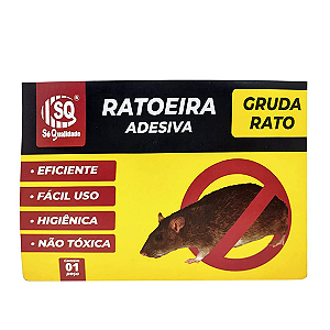 Ratoeira Adesiva 1un